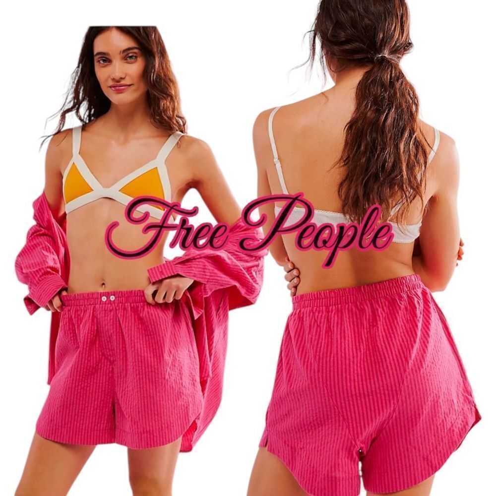 Free peoplee shorts